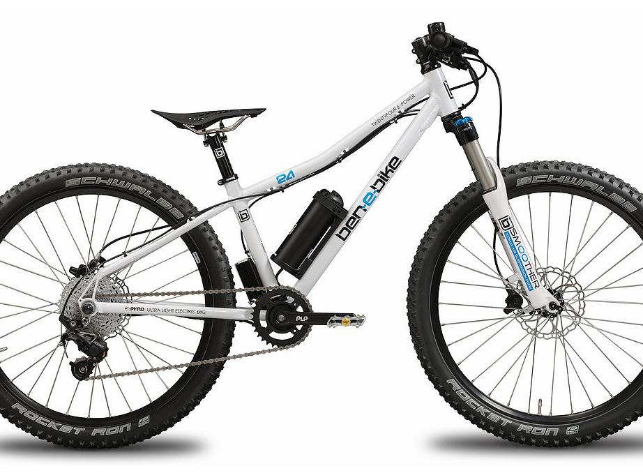 Kinder eBike Urlaub Verleih Südtirol Dolomiten Familie Bikehotel