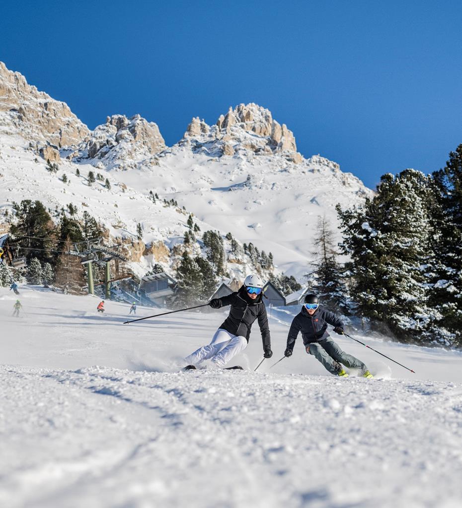 © Obereggen Latemar AG/Harald Wisthaler