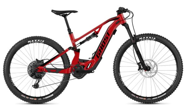 Ghost eBike Verleih Ghost eBike Verleih in Südtirol Bikehotel Steineggerhof