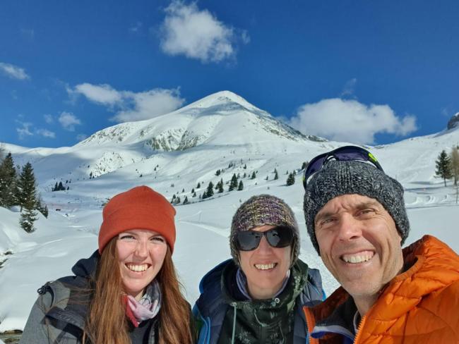 Familie Resch Biohotel Steineggerhof Sdtirol