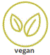 Symbol vegan