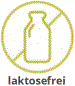 Symbol laktosefrei