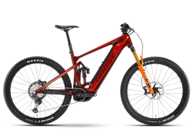 Leihbikes 2021 Ghost e-riot Trail Pro