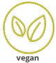 Symbol vegan