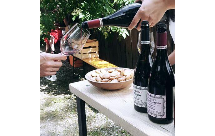 weinverkostung