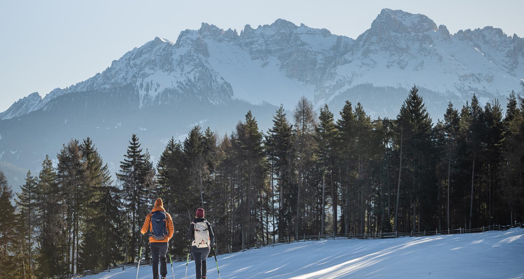 © Obereggen Latemar AG/Harald Wisthaler